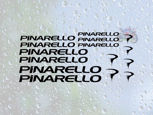 15pc pinarello new vinyl - pinarello,
