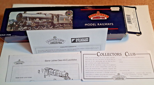 Bachmann 176 gauge - bachmann, 00