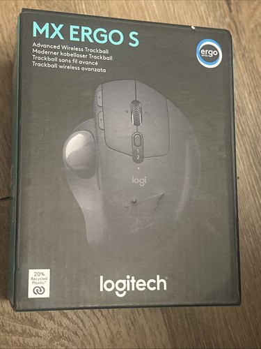Logitech ergo advanced - logitech, mx