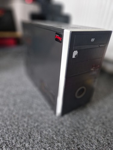 Gaming desktop nvidia rtx - pc,