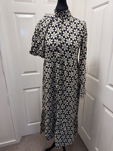New orla kiely black - new, £80