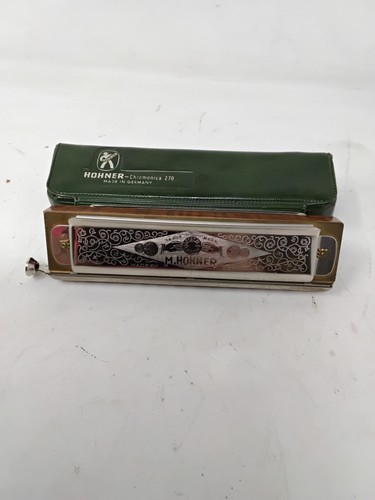 Vintage hohner super - hohner,