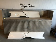 BMW e36 saloon rear 50mm over