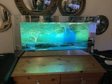 Moving Waterfall Picture With