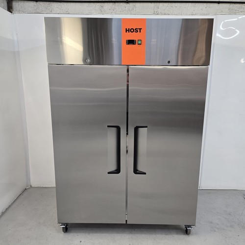 Upright freezer double door - freezer,