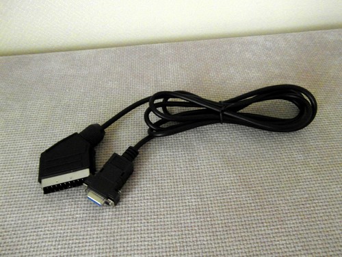 Scart male connector - male, to
