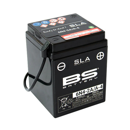 Yamaha bs - 50,