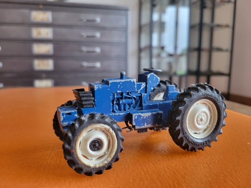 Vintage britains farm ford - farm,