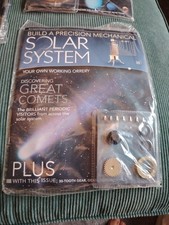 Eaglemoss Build a Solar