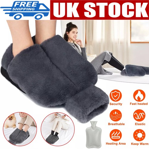 Heated foot warmer - 2l, hot