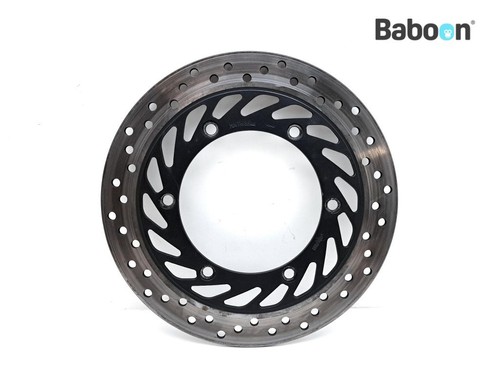 Brake disc front left honda - disc, nt