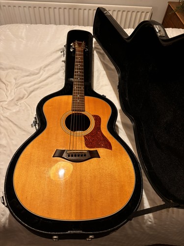Taylor 214 acoustic guitar - taylor,