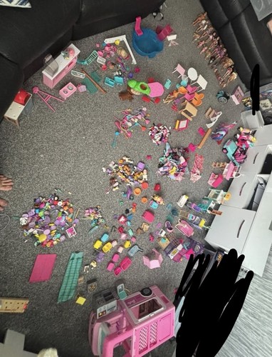 Barbie bundle with - bundle,