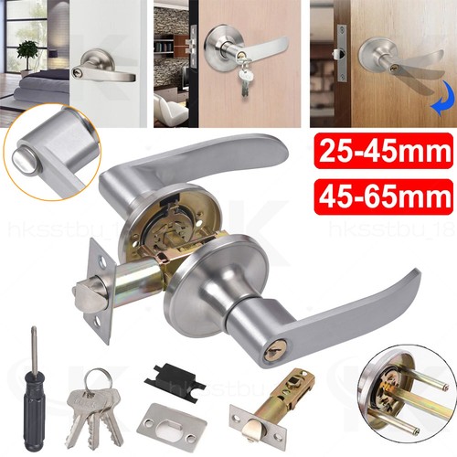 Home entry lever three handle - lever, three-handle