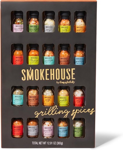 Smokehouse thoughtfully - by,