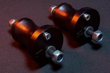 BMW M50 M52 M54 Engine Mounts – Solid Billet Aluminum - E36 E46 Swap Upgrade