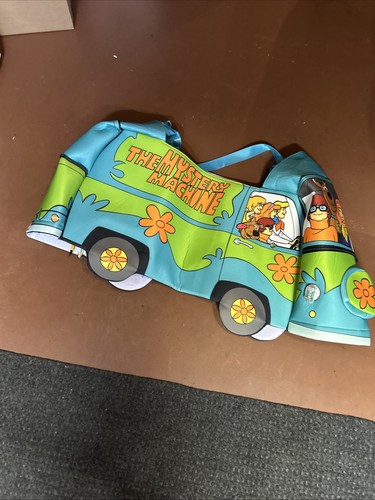 Adult mystery machine - mystery,