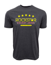 ROCKSTAR ENERGY DRINK  GRAPHIC