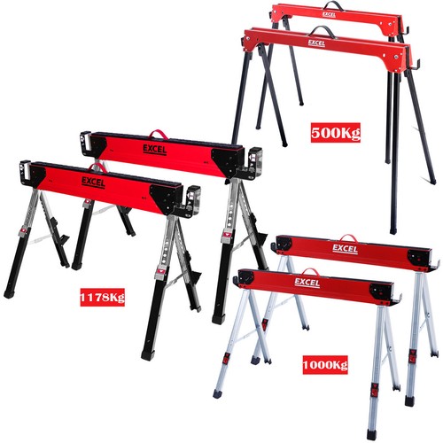Excel heavy duty - heavy, folding