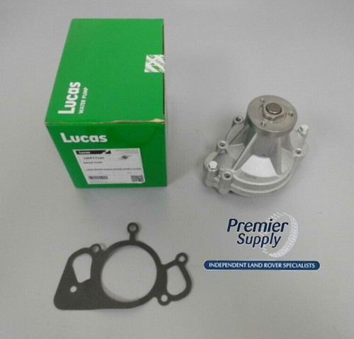 Lucas v8 petrol - 4.2,