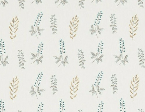 Sanderson curtain fabric - curtain,