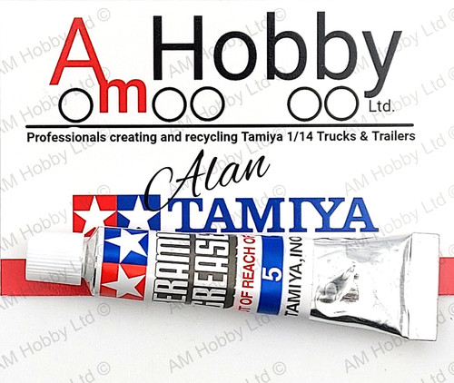 Tamiya 87099 cera grease 5g - tamiya, cera-grease