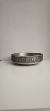 Norwegian Pewter Bowl  , Eik