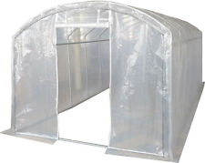 4 Sizes Poly Tunnel Polytunnel Polytunnel Greenhouse GreenHouse Polly Tunnel