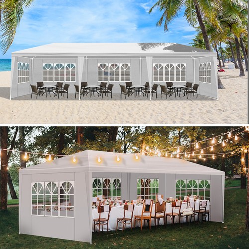 3x9m outdoor party tent - 3x9m,