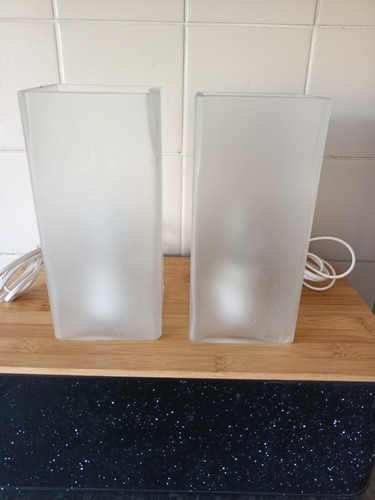 Ikea grono table lamps set - lamps,