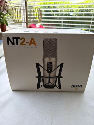 Røde nt2 multi pattern - rØde, multi-pattern