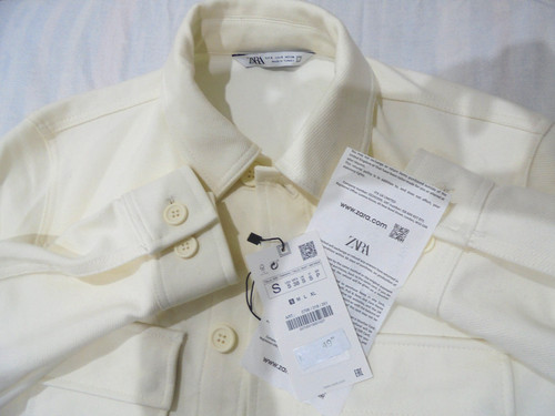 Zara brand new - jacket, regular