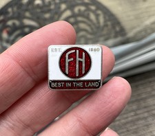 Vintage Farmer Hardall Farm