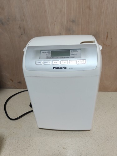 Panasonic 255 automatic - sd-255,