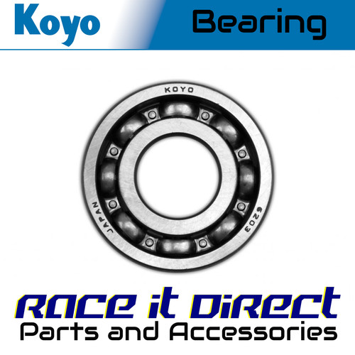 Crank bearing for malaguti - bearing,