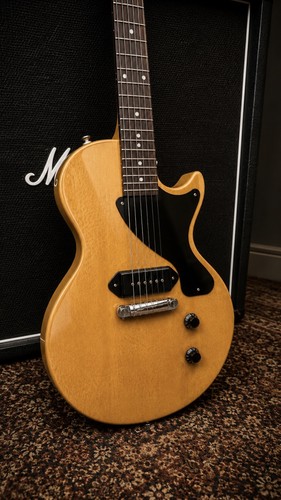 Epiphone les paul - junior, tv
