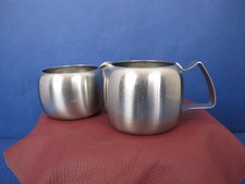 Vintage Stainless Steel