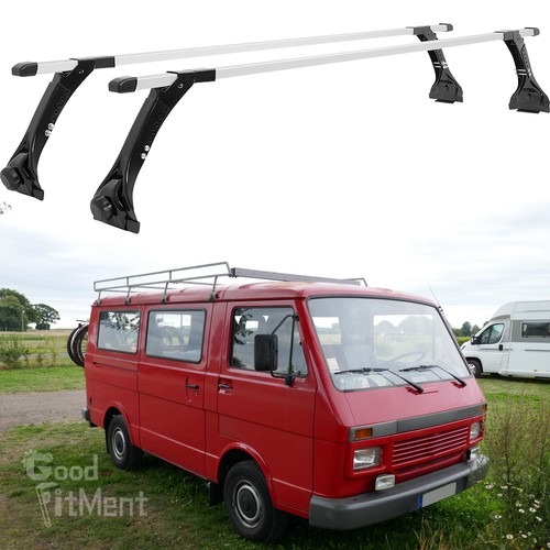 Rain gutter roof rack - gutter,
