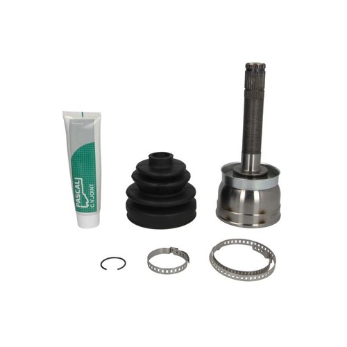Joint external r fits - external, l/r
