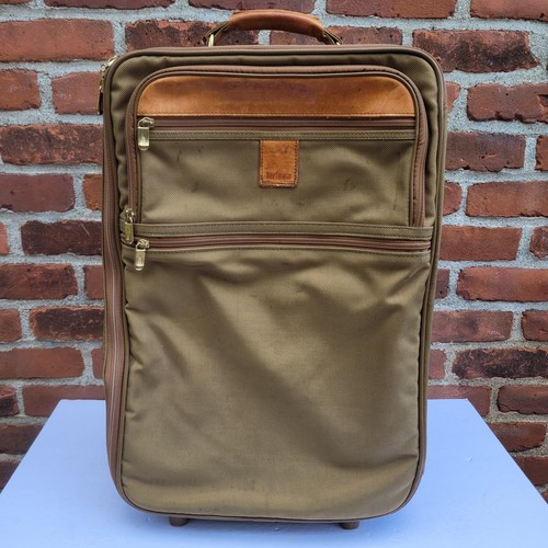 Hartmann rolling suitcase - hartmann,