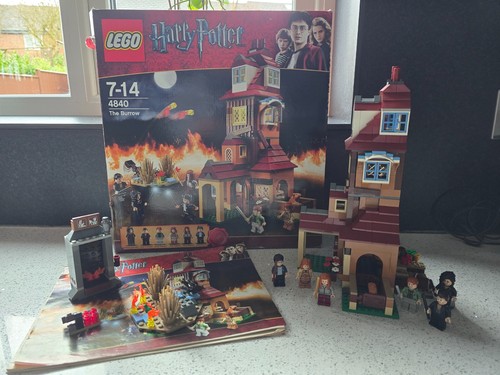 Lego harry potter 4840 the - lego,