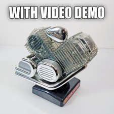 Haynes V-Twin Motorcycle