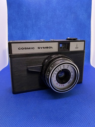 Lomo cosmic symbol 35mm camera - symbol,