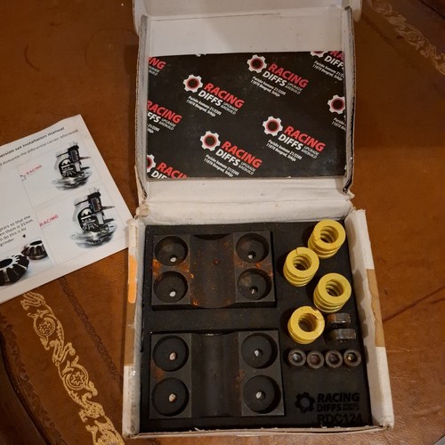 Bmw e46 racing diffs lsd - bmw,