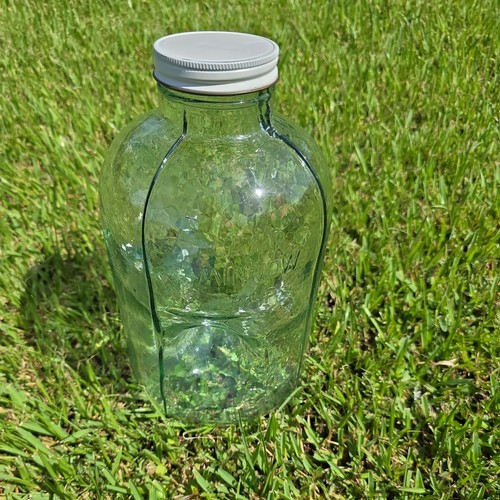 Vintage 1950s glass camp - 1950s,