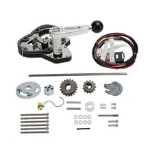 5 Speed Reverse Gear Fit For Harley w Billet Knob Trike Sidecar Motorcycle R9