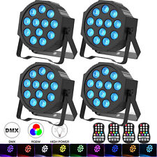 1-4X Par Light Rechargeable