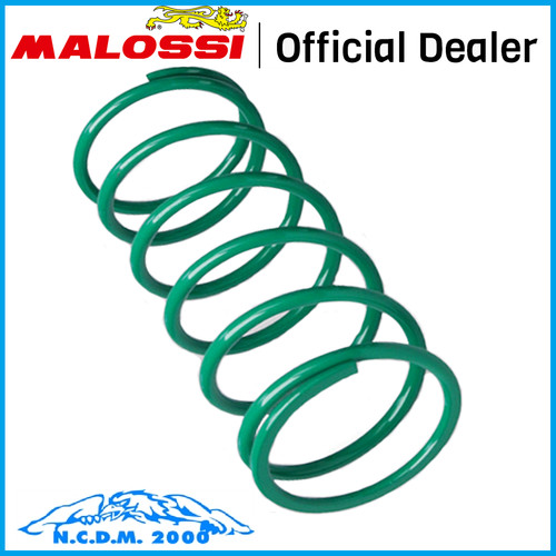 Variator spring malossi - variator, green