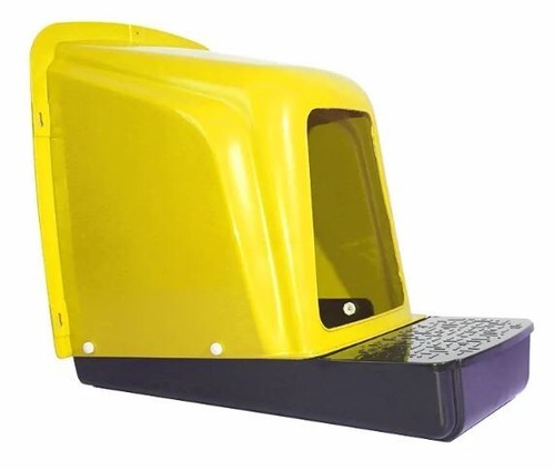 Rollaway chicken nest box - rollaway,
