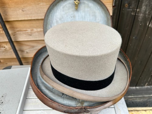 Vintage london fashion grey - vintage,